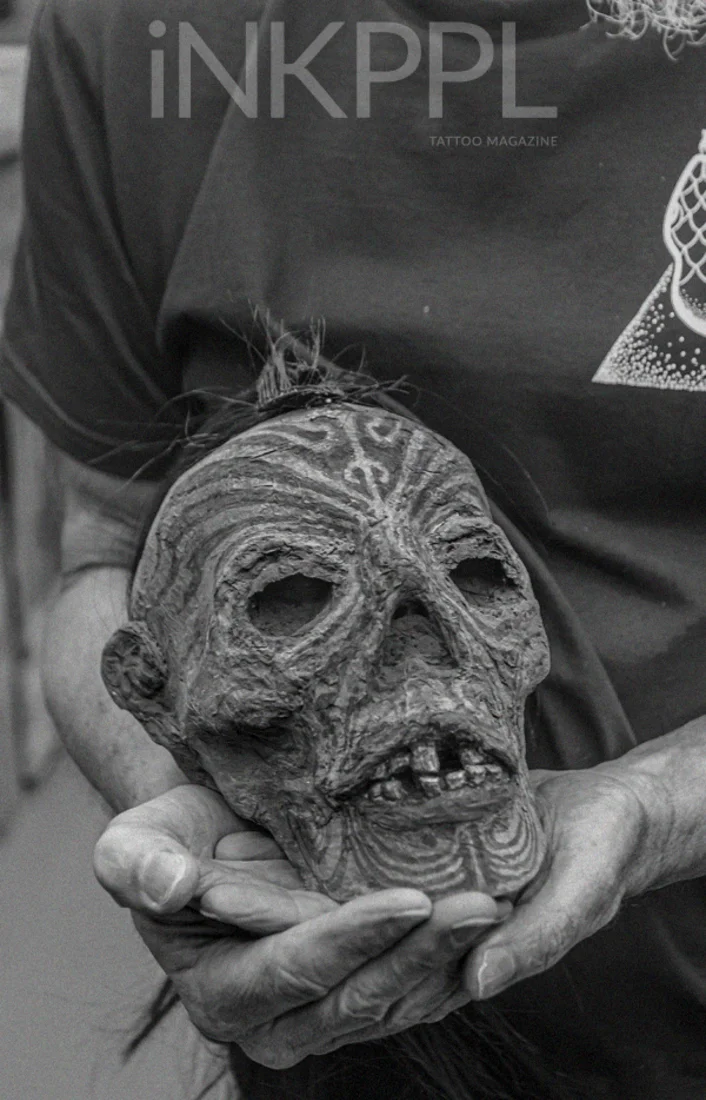 A Million Kilometres of Tattoo History: The World&rsquo;s Biggest Tattoo Museum