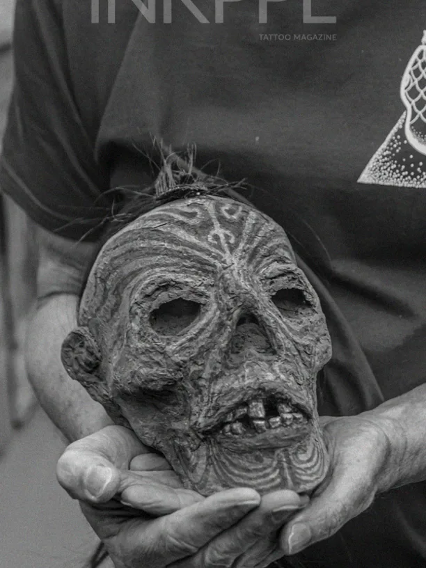 Un million de kilomètres d'histoire du tatouage : Le plus grand musée du tatouage au monde