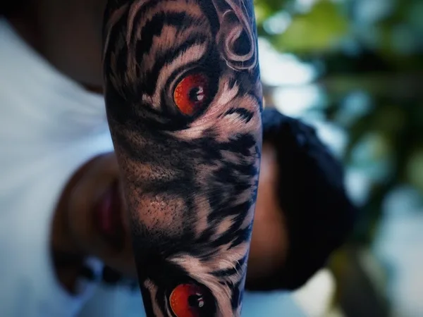 My Ink Tattoos