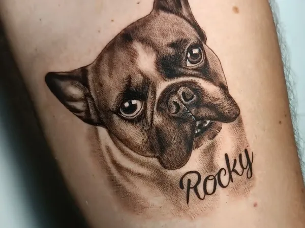Nameless Tattoo Studio