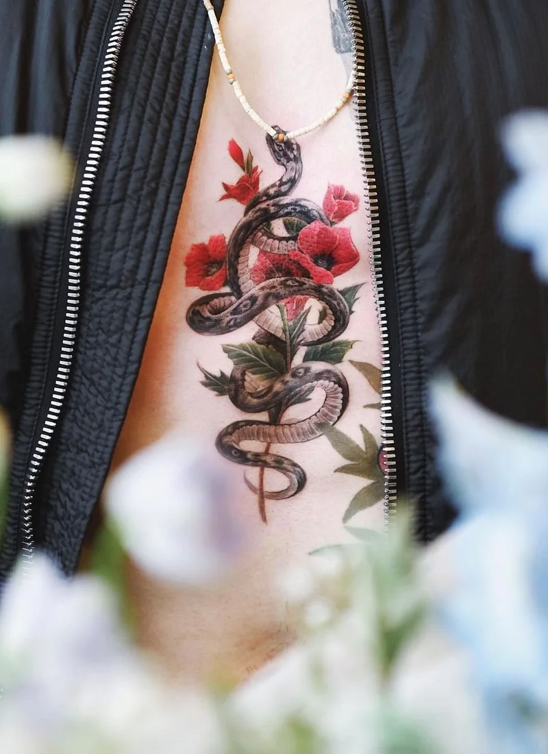 Nando: Tattoos That Change Lives