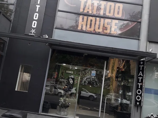 Nasty Tattoo House