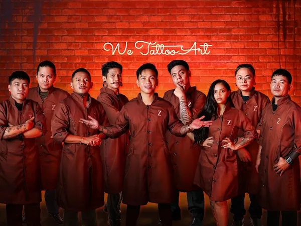 Needle Z Tattoo Art Studio