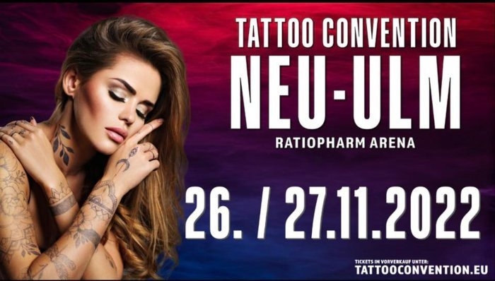 Neu Ulm Tattoo Convention 2022 Neu Ulm Tattoo Convention 2022