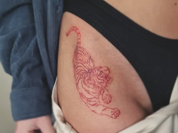 Nice Tattoo Parlor