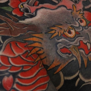 Запрет на татуировку в Японии: прошлое и настоящее