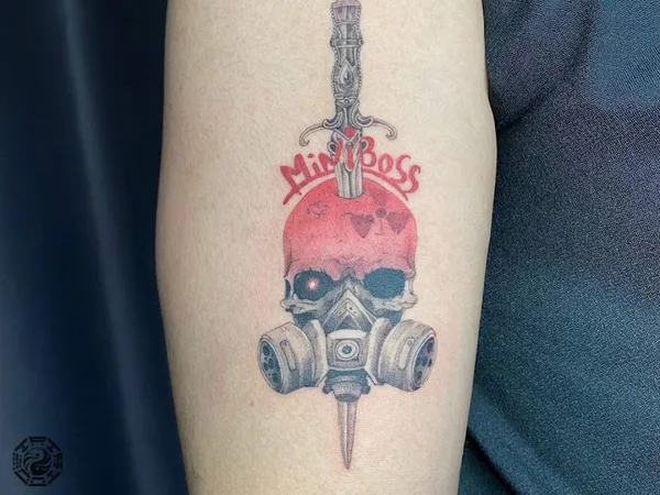 NL Studio Tattoo Chiang Mai