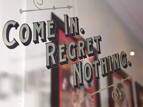 No Regrets Tattoos, Removals and Repairs