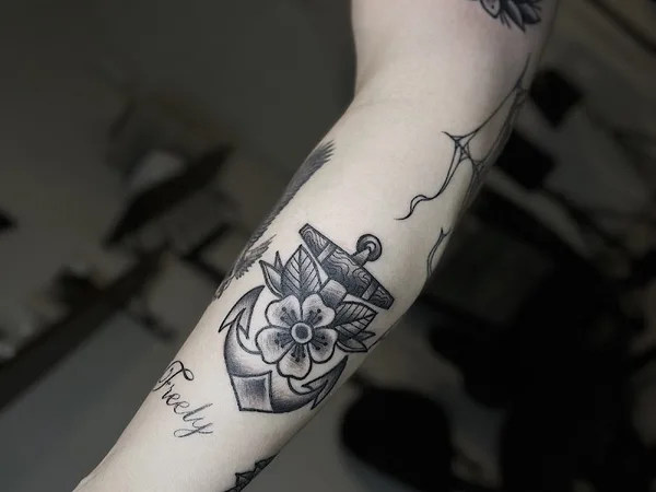 NOBIGDEAL TATTOO