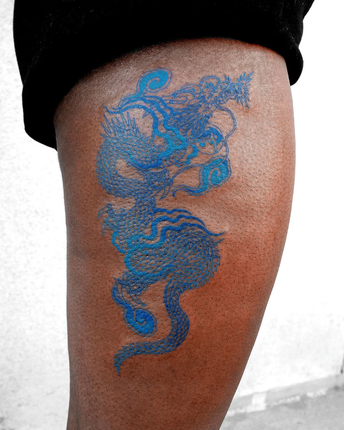 Tattoo artist Jeonghun Seo aka @Nobodytattoo