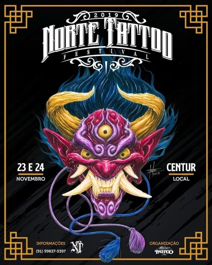 5ª Norte Tattoo Festival 5ª Norte Tattoo Festival