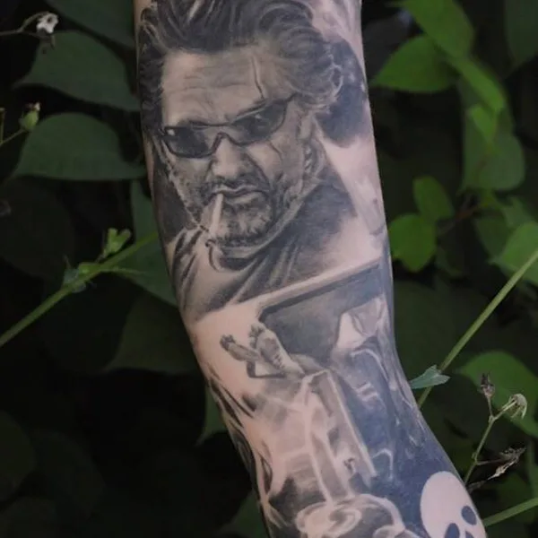 Realism tattoo by Артем Марченко in Владивосток