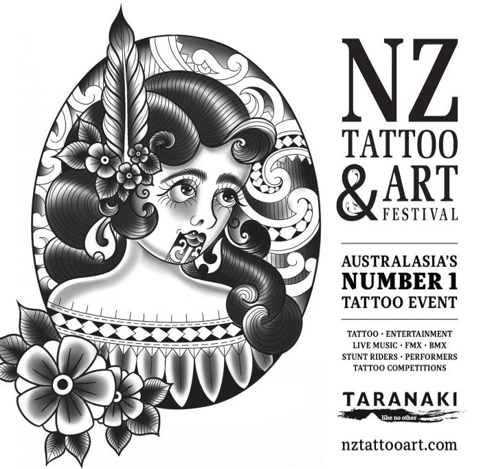 NZ Tattoo & Art Festival 2024 NZ Tattoo & Art Festival 2024