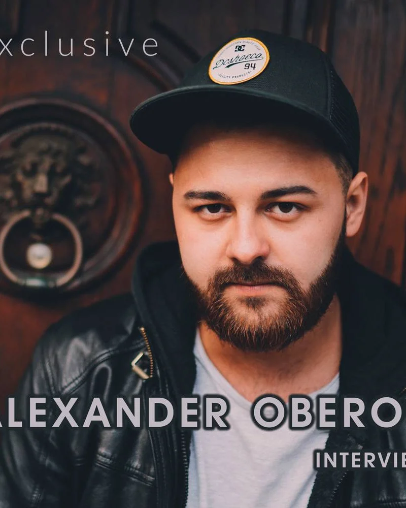 Interview. Alexander Oberov