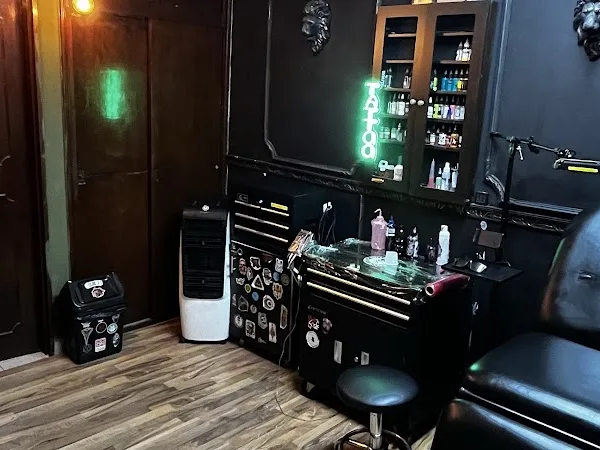 OCEAN INK TATTOO STUDIO