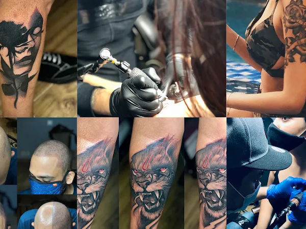 Octopus Tattoo