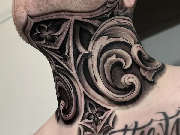 Oculus Tattoo