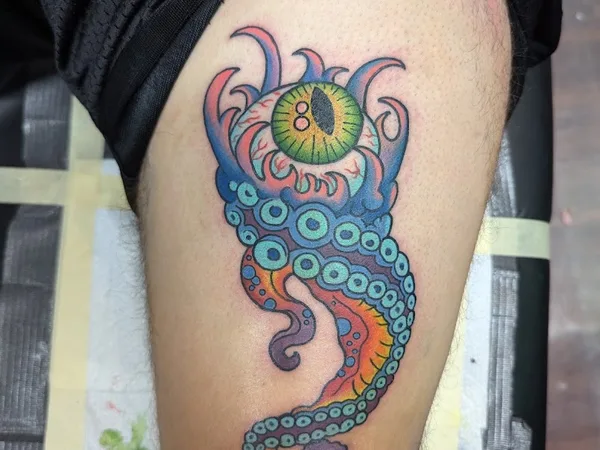 Old Larimer Street Tattoo