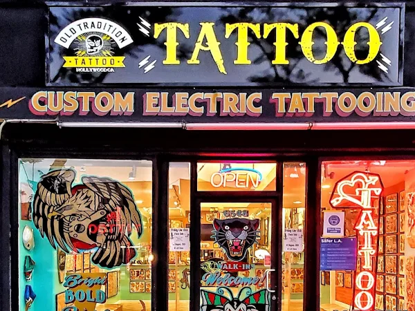 Old Tradition Tattoo