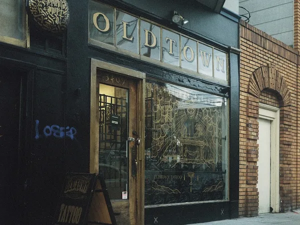 Oldtown Tattoo San Francisco