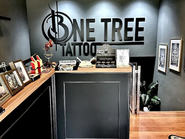 One Tree Tattoo