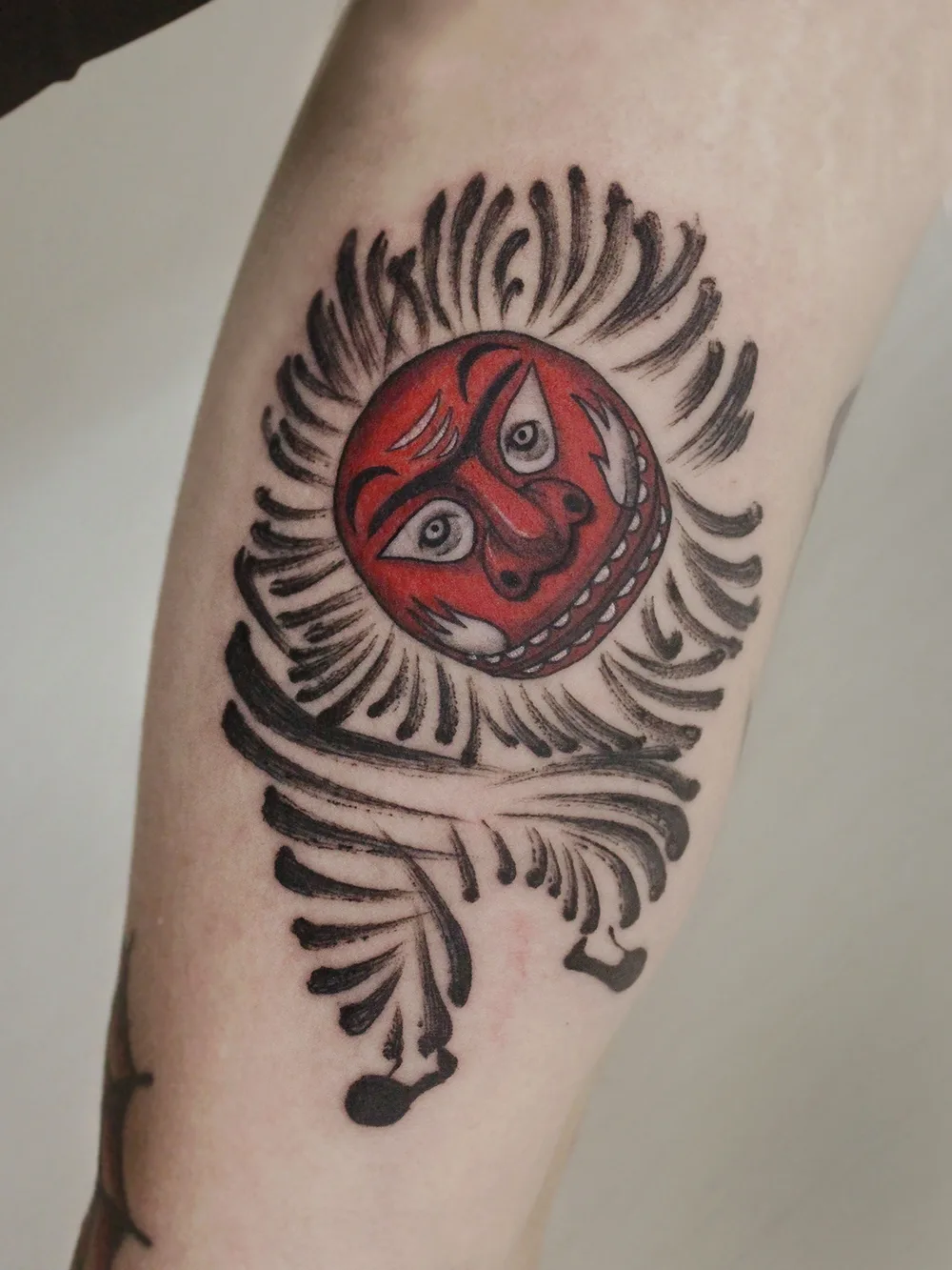 Haesol Choi and the Korean Folk Spirit in Contemporary Tattooing - image 2