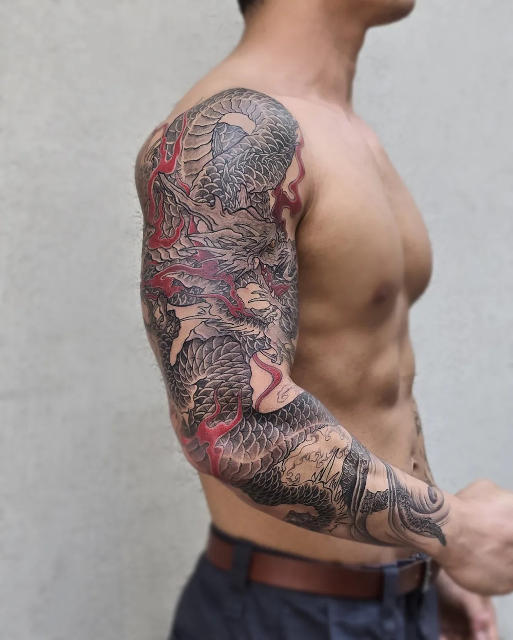 Haesol Choi and the Korean Folk Spirit in Contemporary Tattooing - image 11