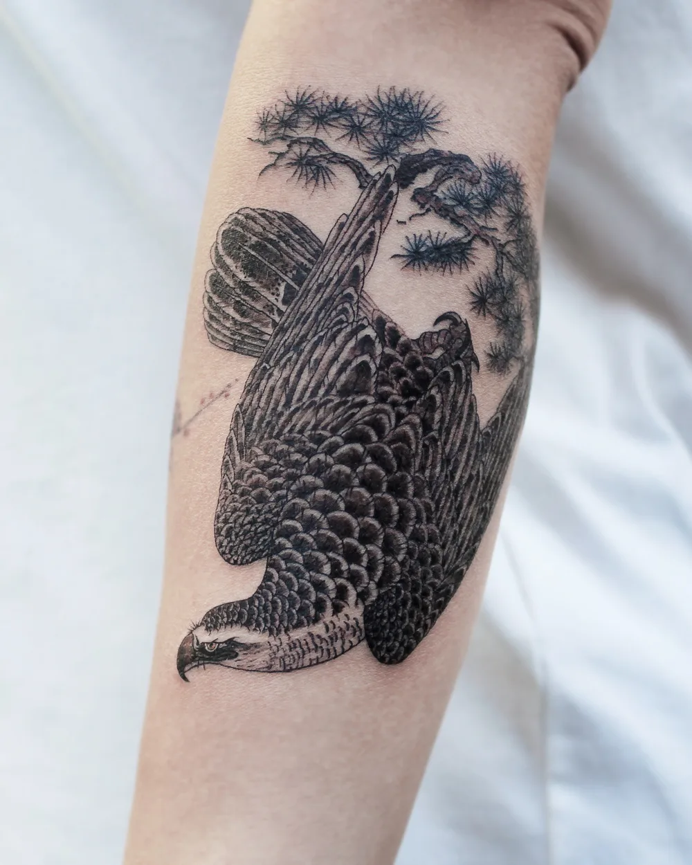 Haesol Choi and the Korean Folk Spirit in Contemporary Tattooing - image 6