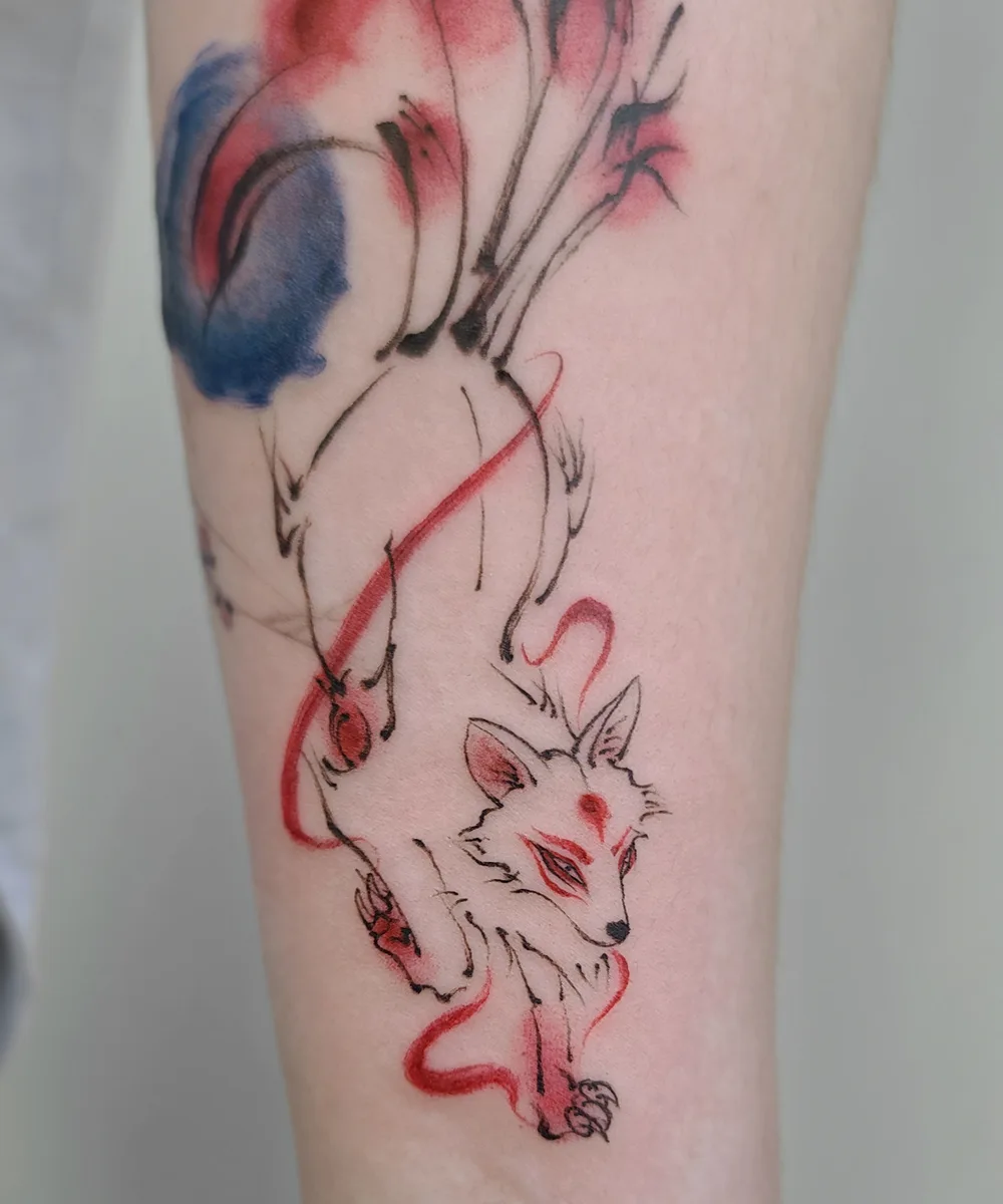 Haesol Choi and the Korean Folk Spirit in Contemporary Tattooing - image 9