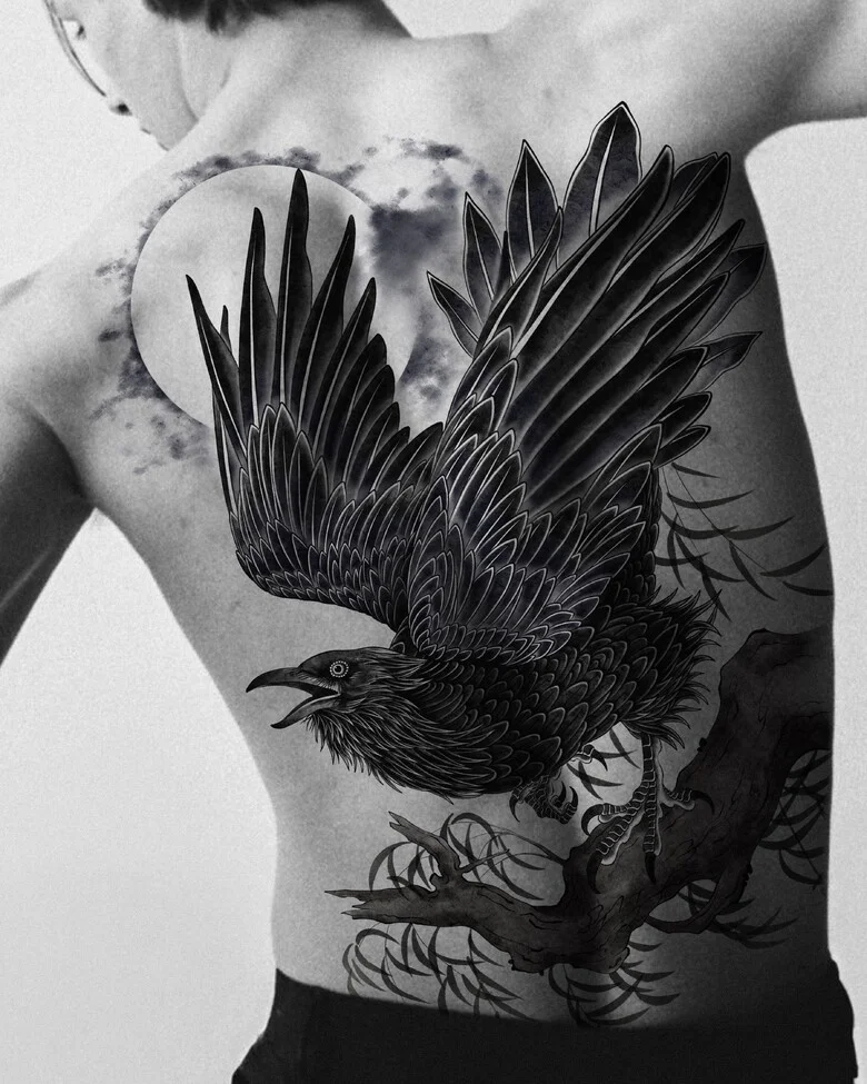 Haesol Choi and the Korean Folk Spirit in Contemporary Tattooing