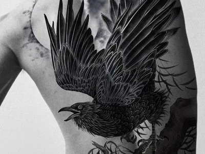 Haesol Choi and the Korean Folk Spirit in Contemporary Tattooing