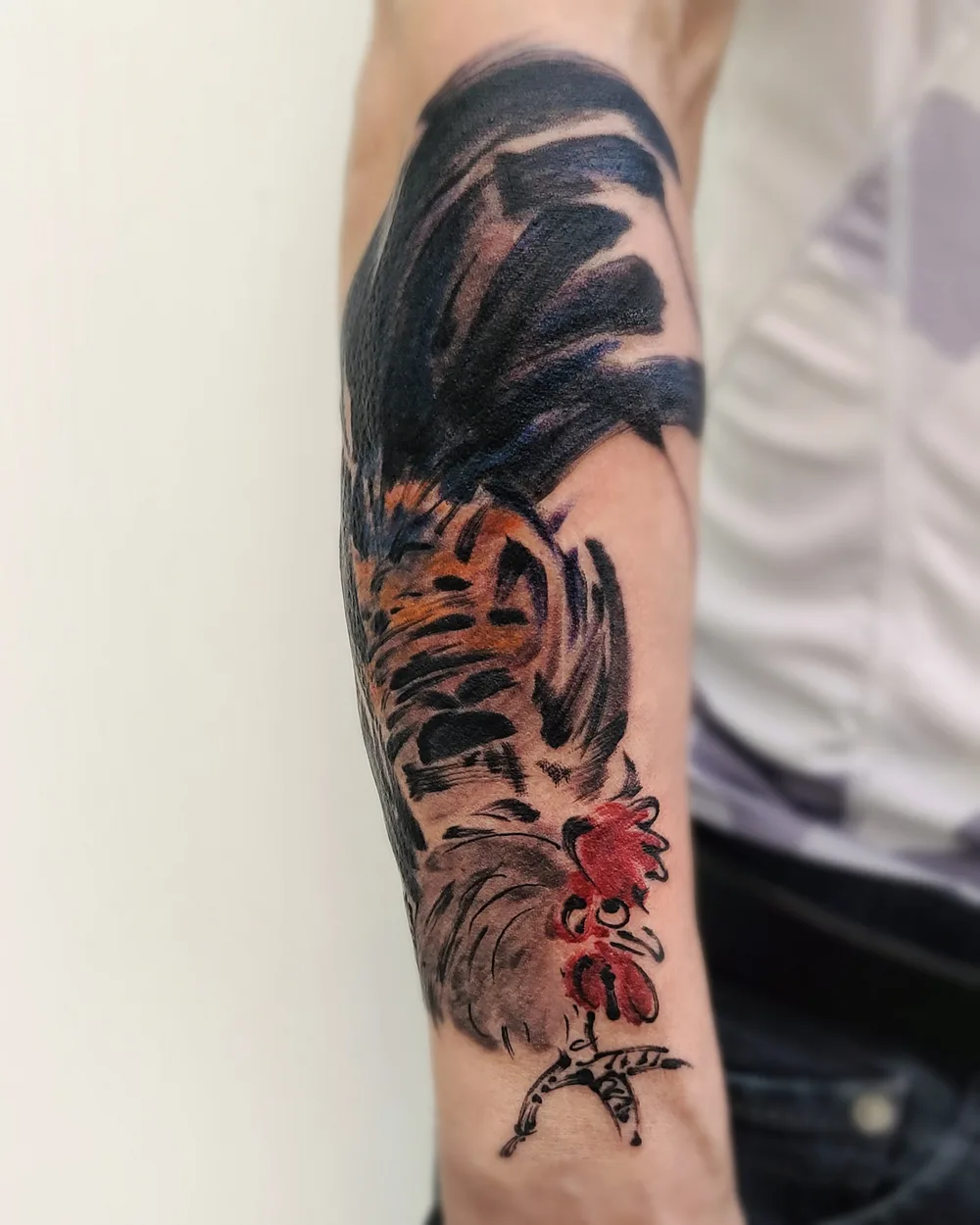 Haesol Choi and the Korean Folk Spirit in Contemporary Tattooing - image 7
