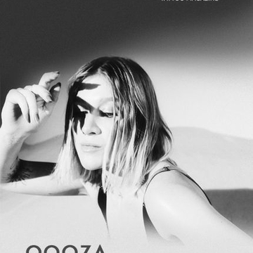 Интервью. Ooqza: «Мои персонажи — это проекции эмоций и чувств человека»