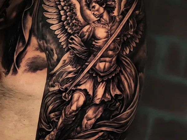Original SP Tattoo