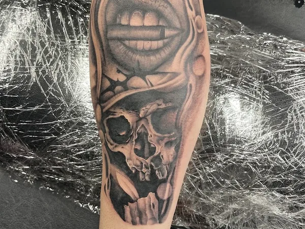 Osaka bayside tattoo