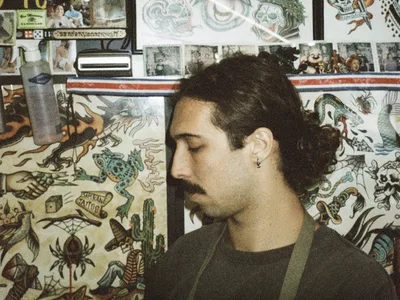 Mitch Oscar: Every Good Traditional Tattoo Has a Bit of “Fuck It” in It