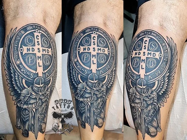 Osos Studio Tattoo Egypt