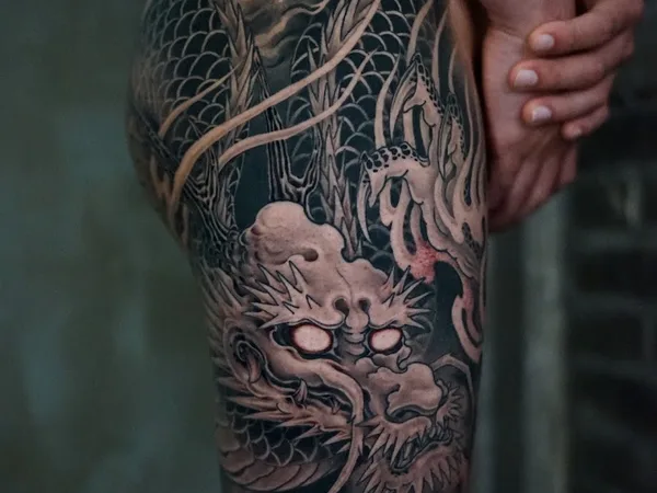 Outlaw Ink - Seoul Tattoo Studio