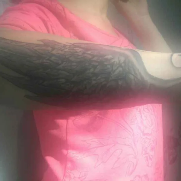 Black & Grey tattoo by Shelk in Уфа