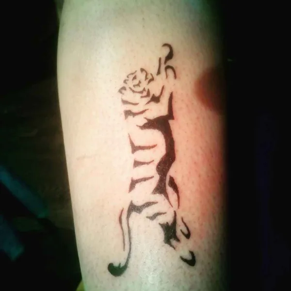 Black & Grey tattoo by Shelk in Уфа