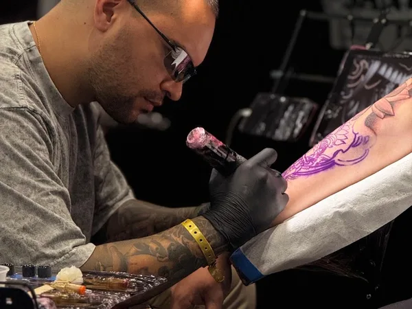 Pablo Martínez Tattoo Medellin