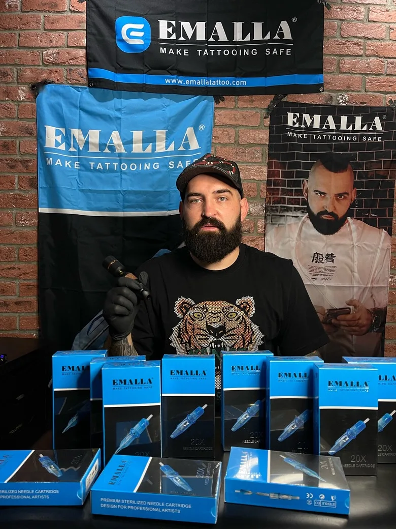 Дмитрий Палкин участник Emalla Pro Team