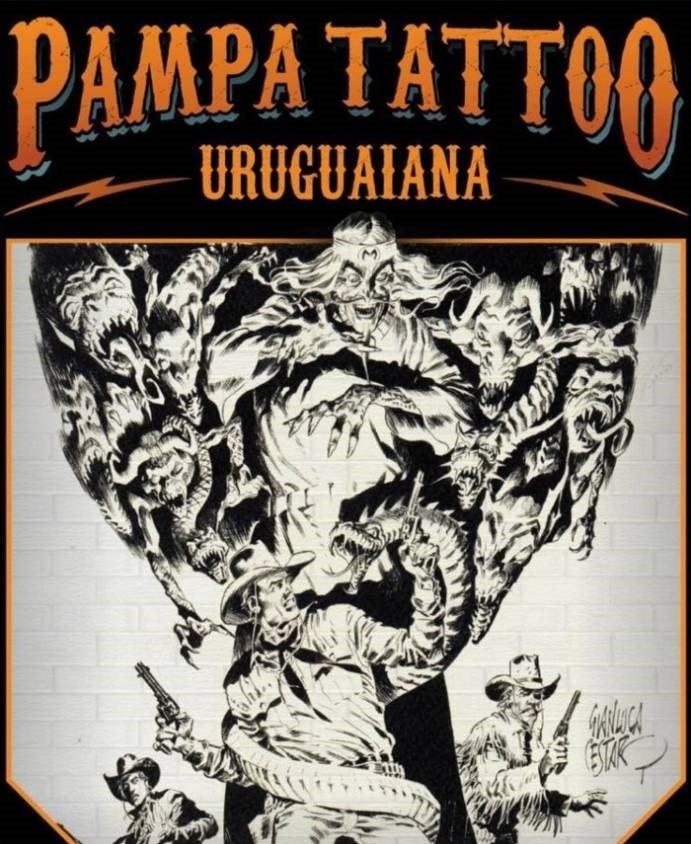 4º Pampa Tattoo Music Festival 4º Pampa Tattoo Music Festival