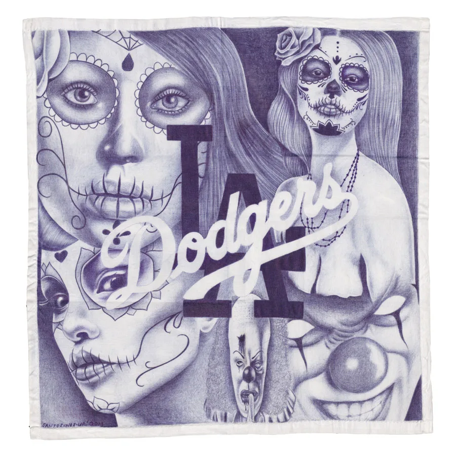Artepaño: Chicano Prisoner Kerchief Art - image 1
