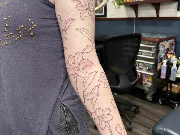 Paragon Tattoo