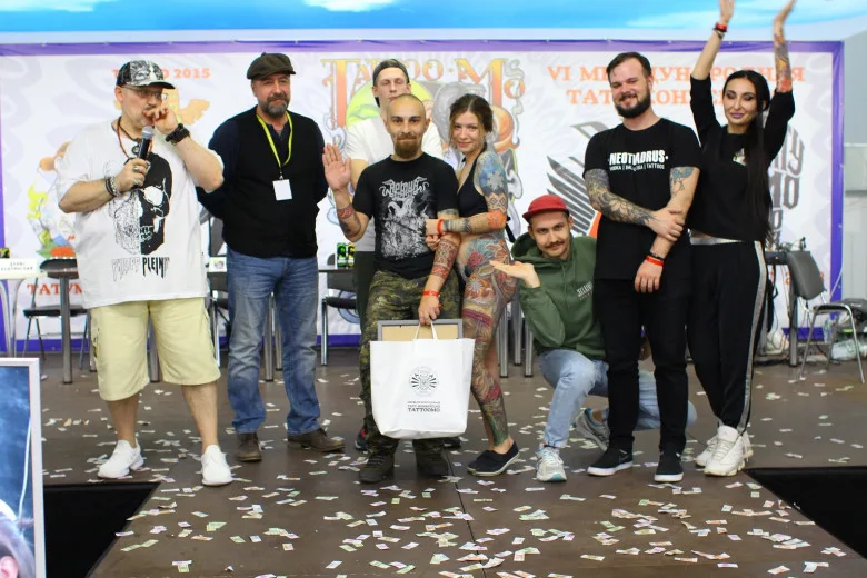Humor and Neo-traditional Tattooing: a Conversation with Pavel Turbo - image 15