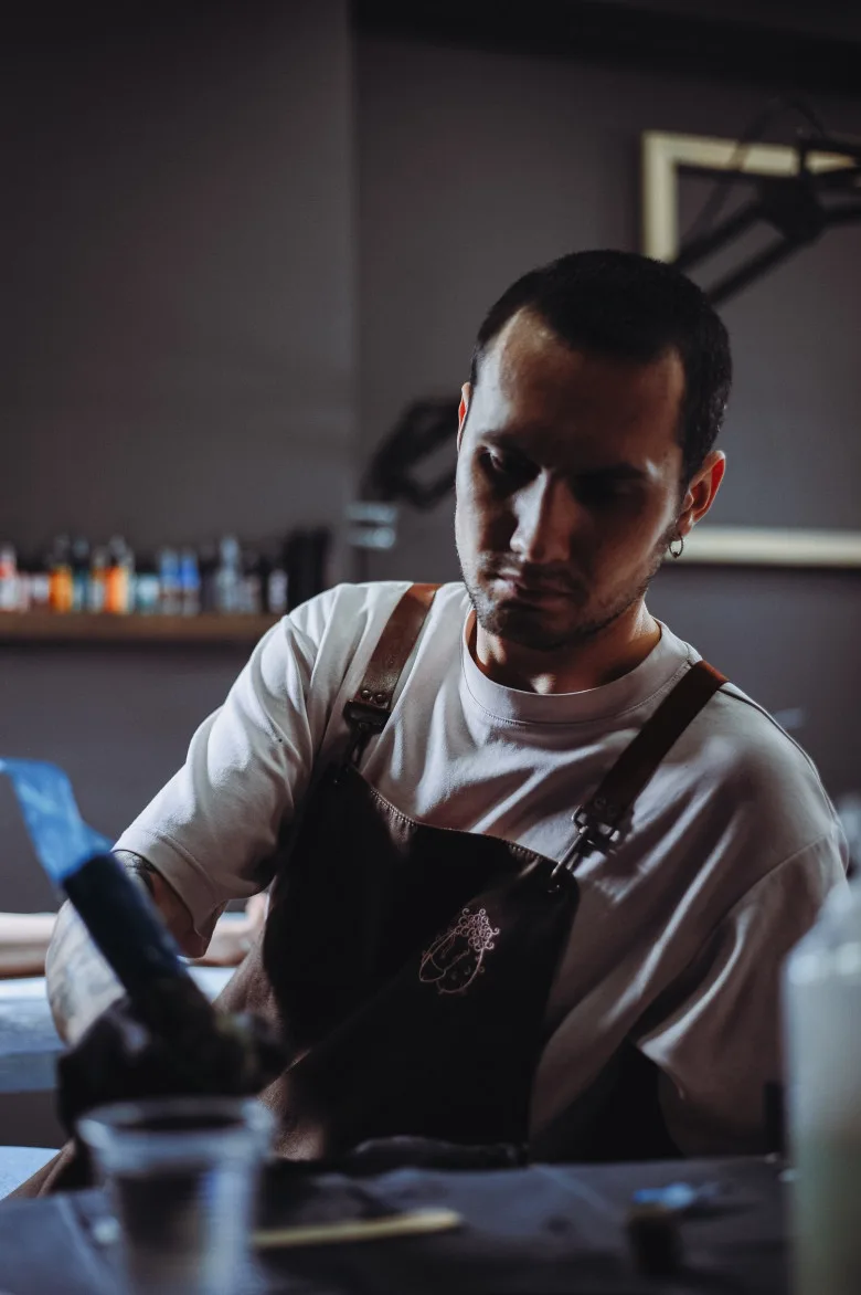 Humor and Neo-traditional Tattooing: a Conversation with Pavel Turbo - image 1