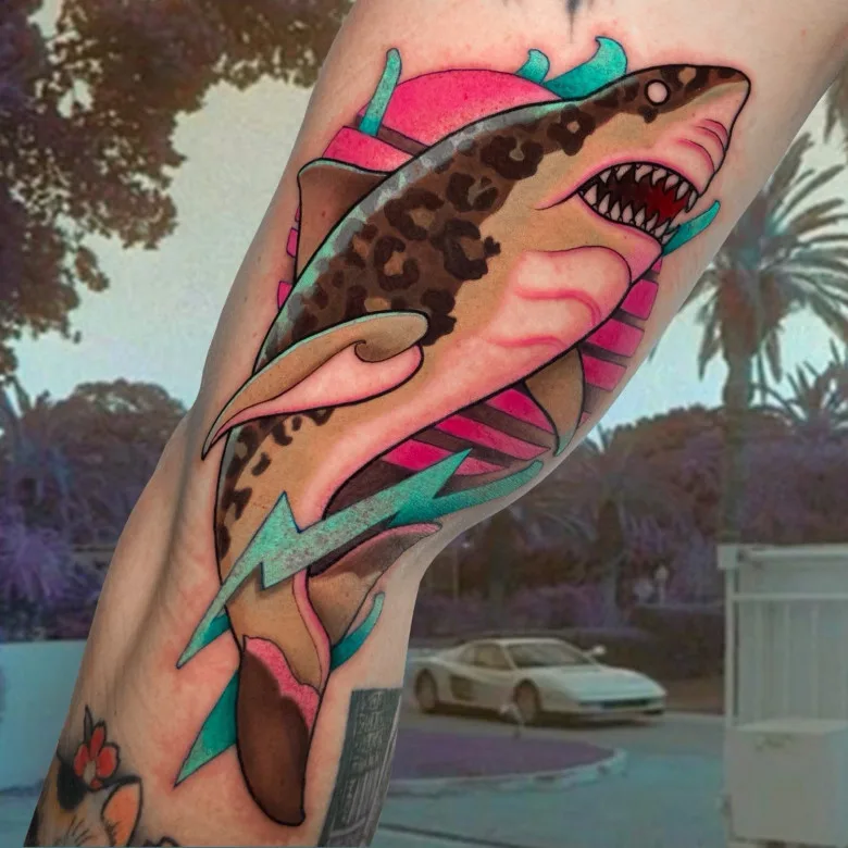 Humor and Neo-traditional Tattooing: a Conversation with Pavel Turbo - image 17