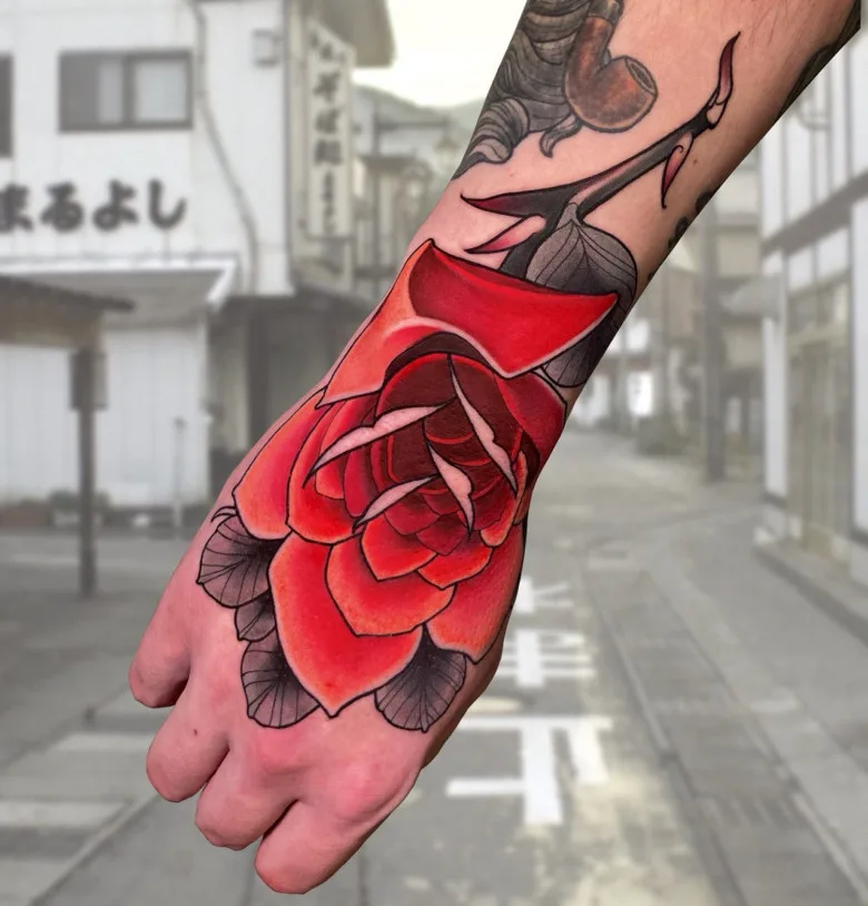 Humor and Neo-traditional Tattooing: a Conversation with Pavel Turbo - image 18