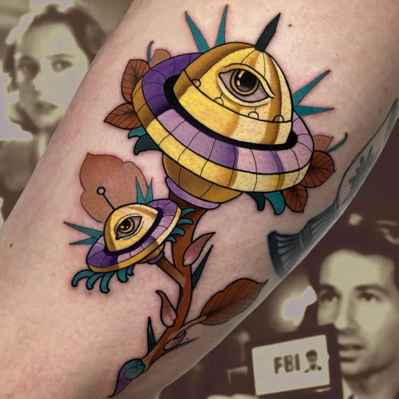 Humor and Neo-traditional Tattooing: a Conversation with Pavel Turbo - image 13